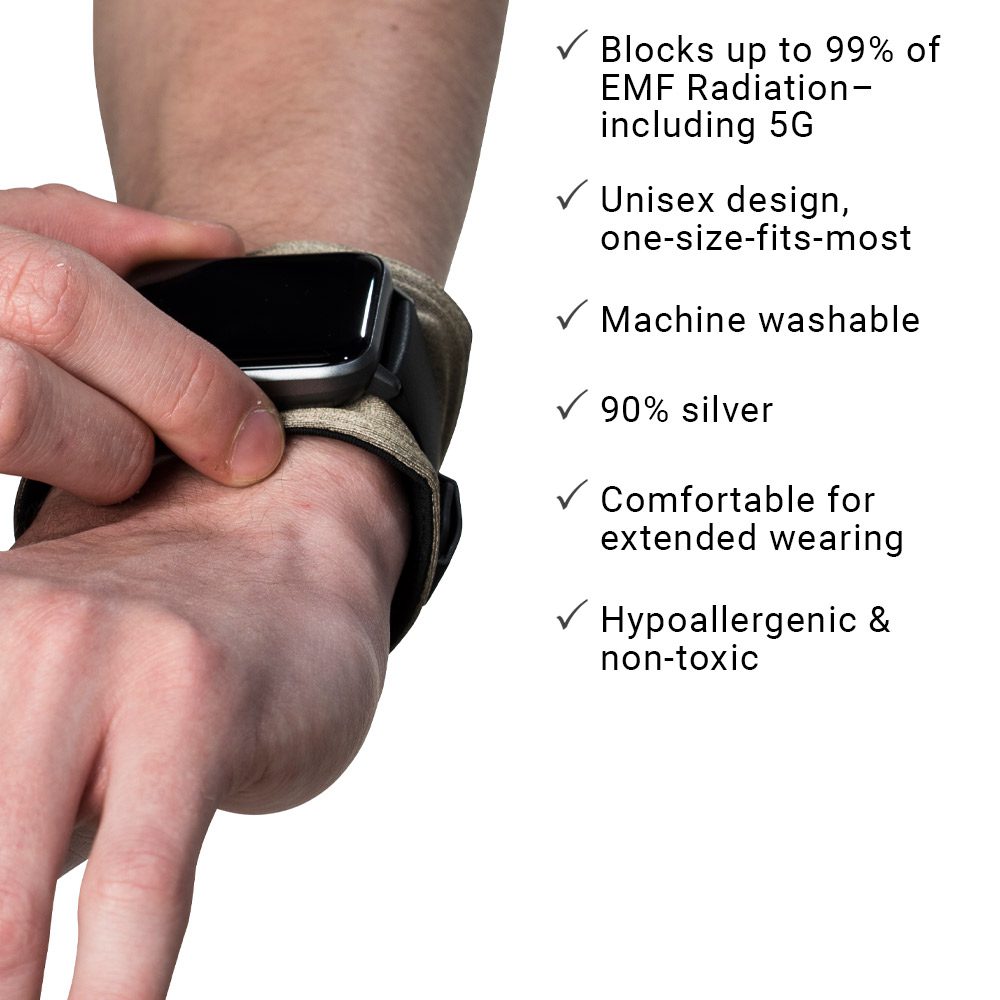 SYB Wrist Band - Concordia Style Boutique