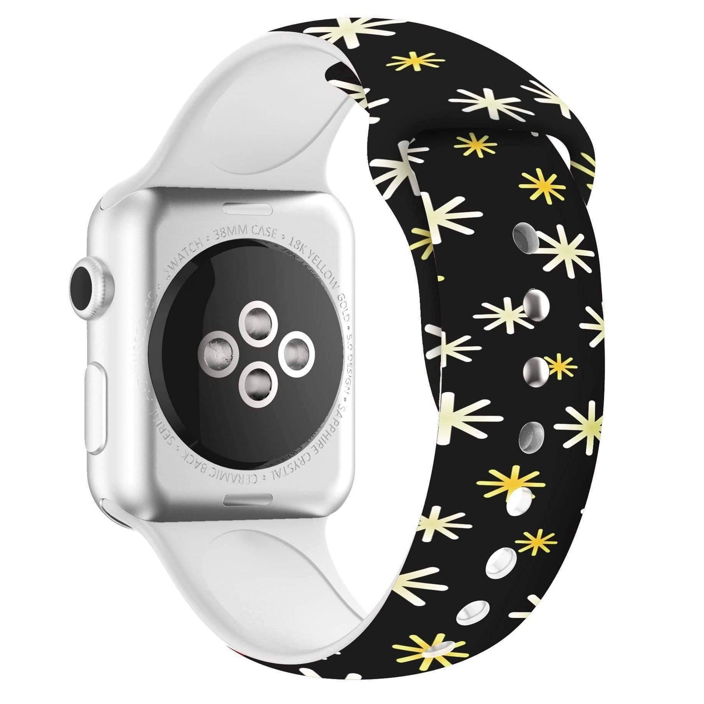 X-mas Silicone Band - Concordia Style Boutique