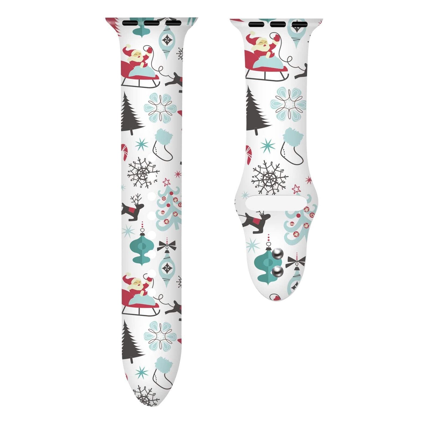X-mas Silicone Band - Concordia Style Boutique