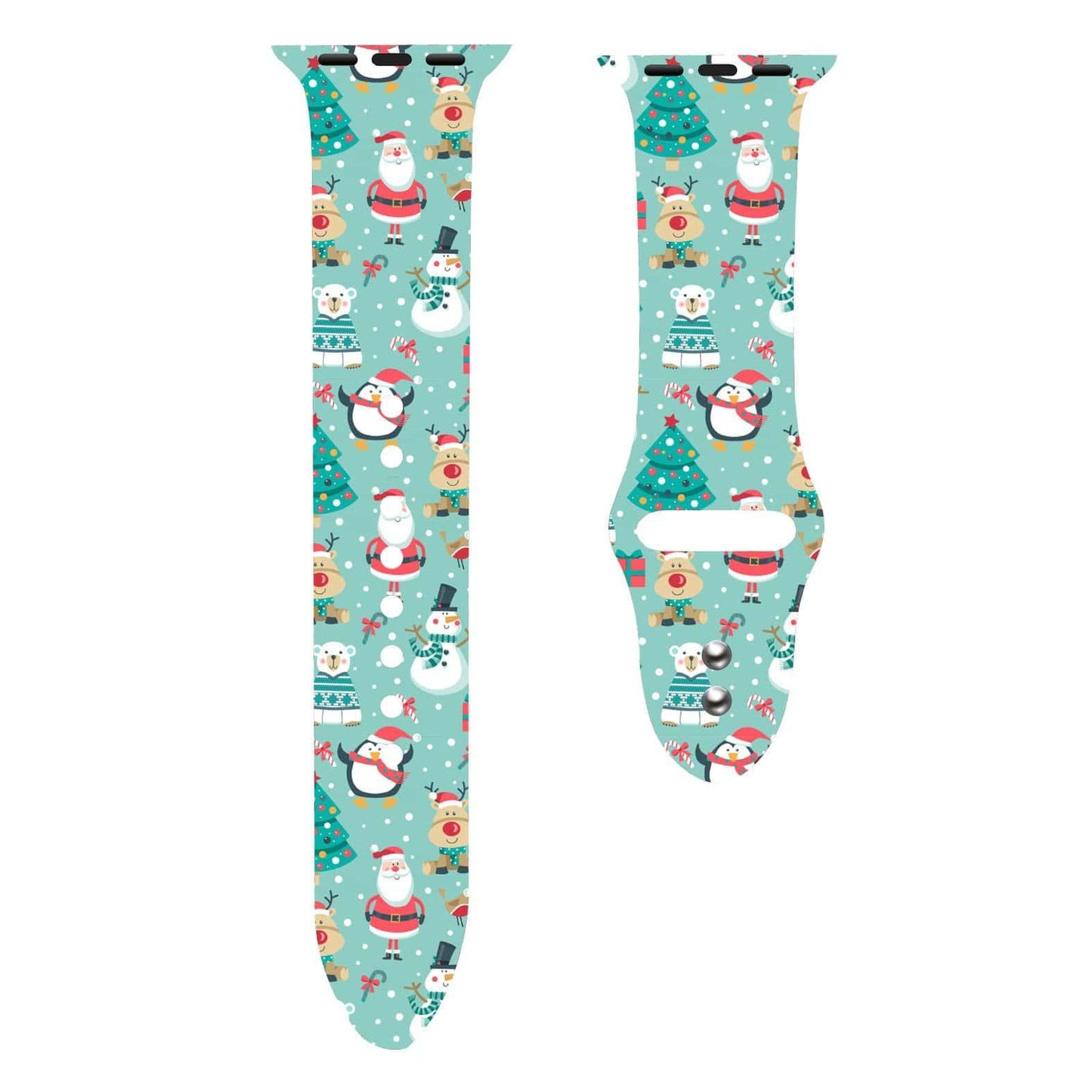 X-mas Silicone Band - Concordia Style Boutique