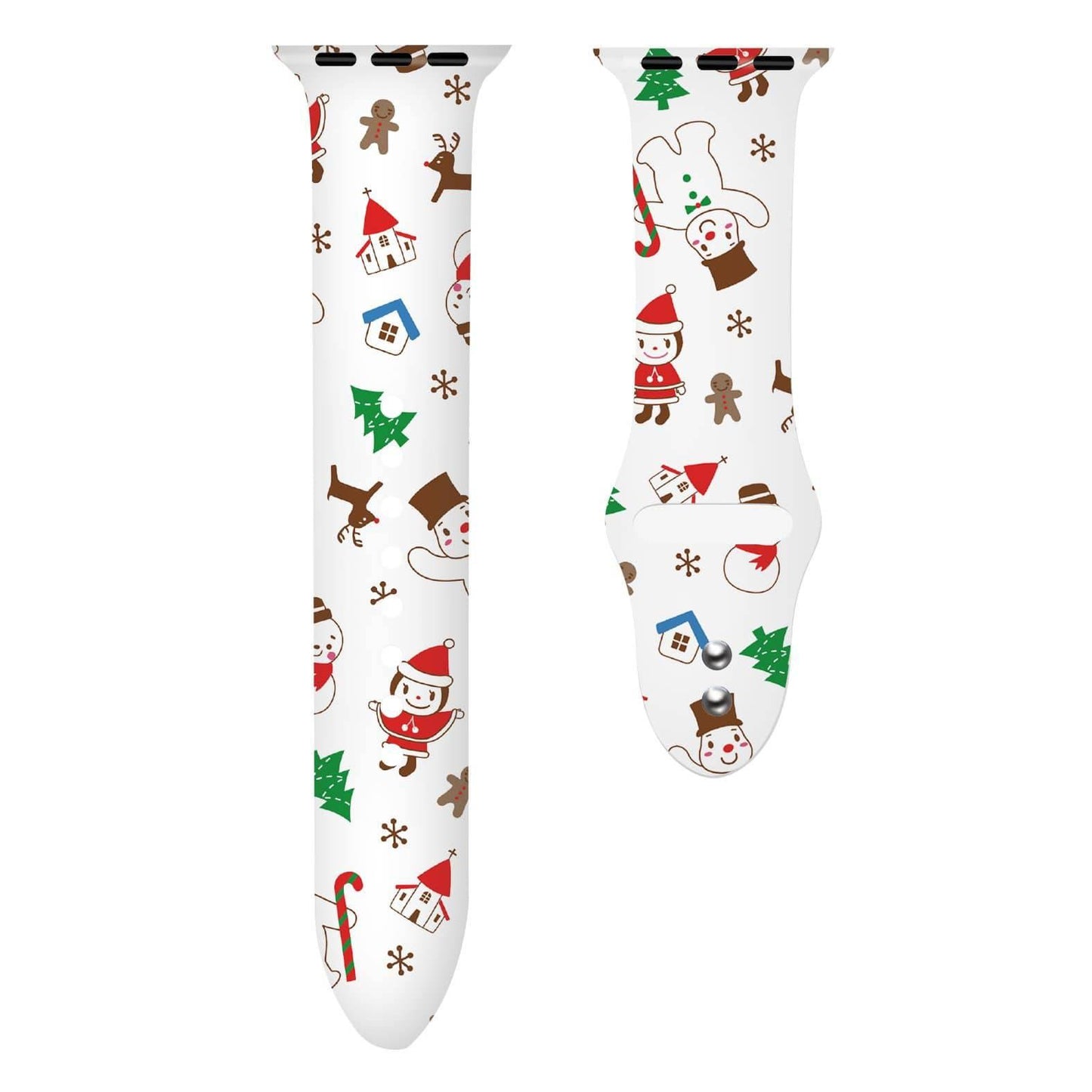 X-mas Silicone Band - Concordia Style Boutique