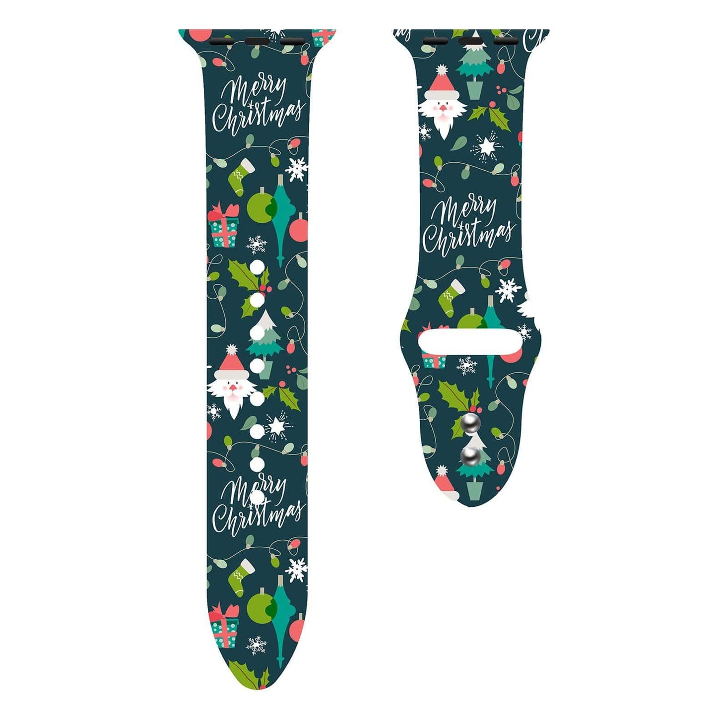 X-mas Silicone Band - Concordia Style Boutique
