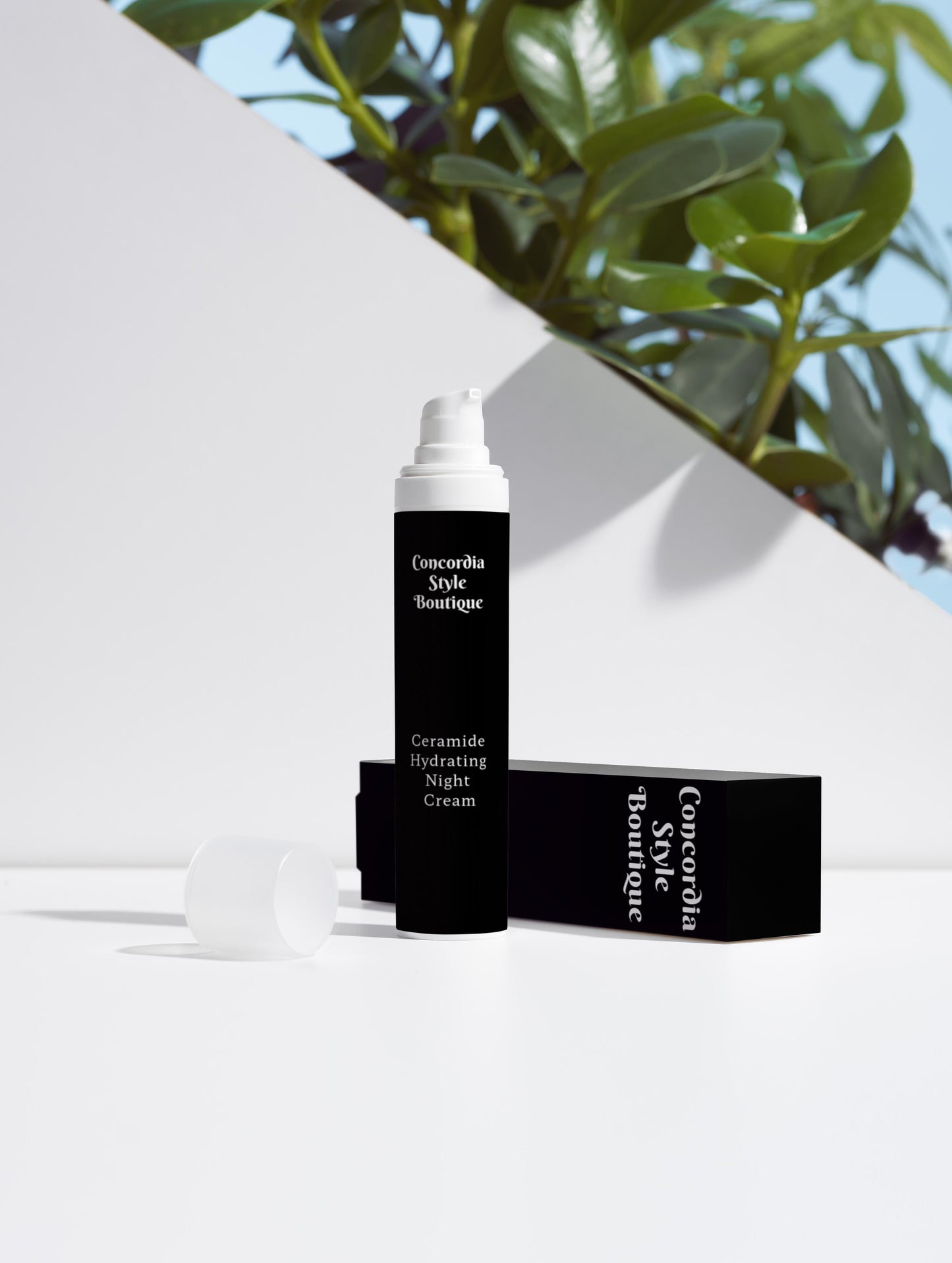 Ceramide Hydrating Night Cream - Concordia Style Boutique