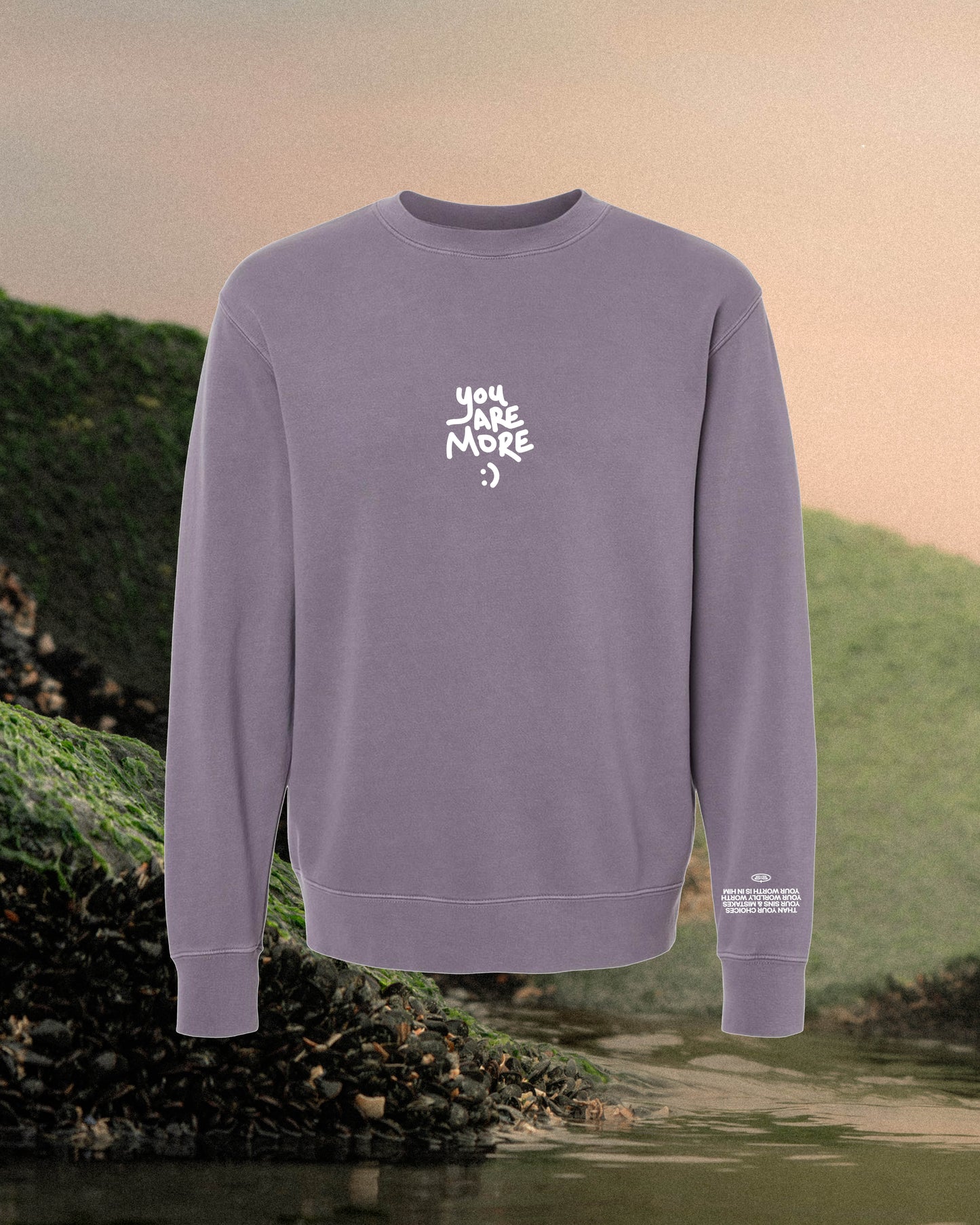 You Are More Crew - Concordia Style Boutique