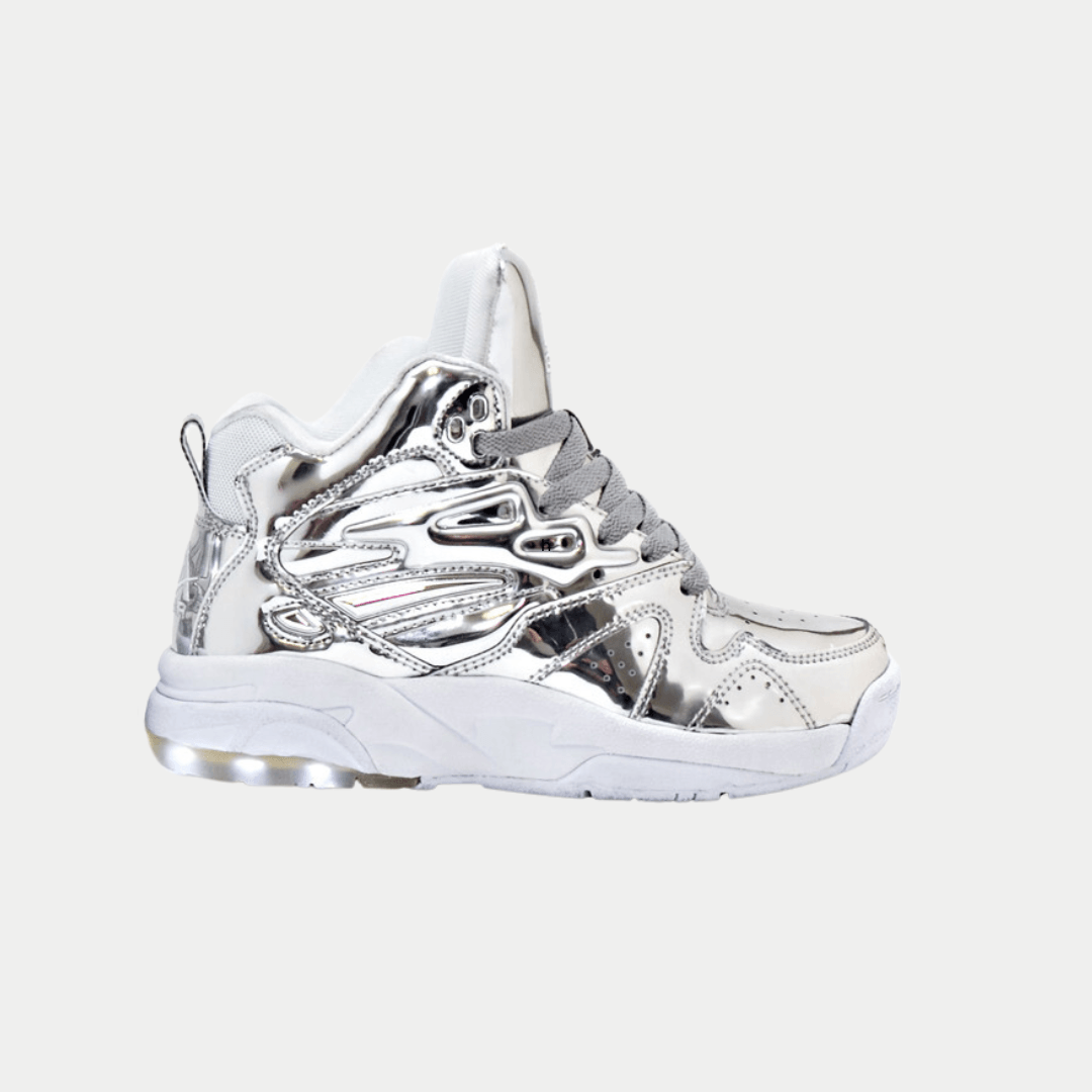 LA GEAR YOUTH LA TECH • VINTAGE HIGHTOP