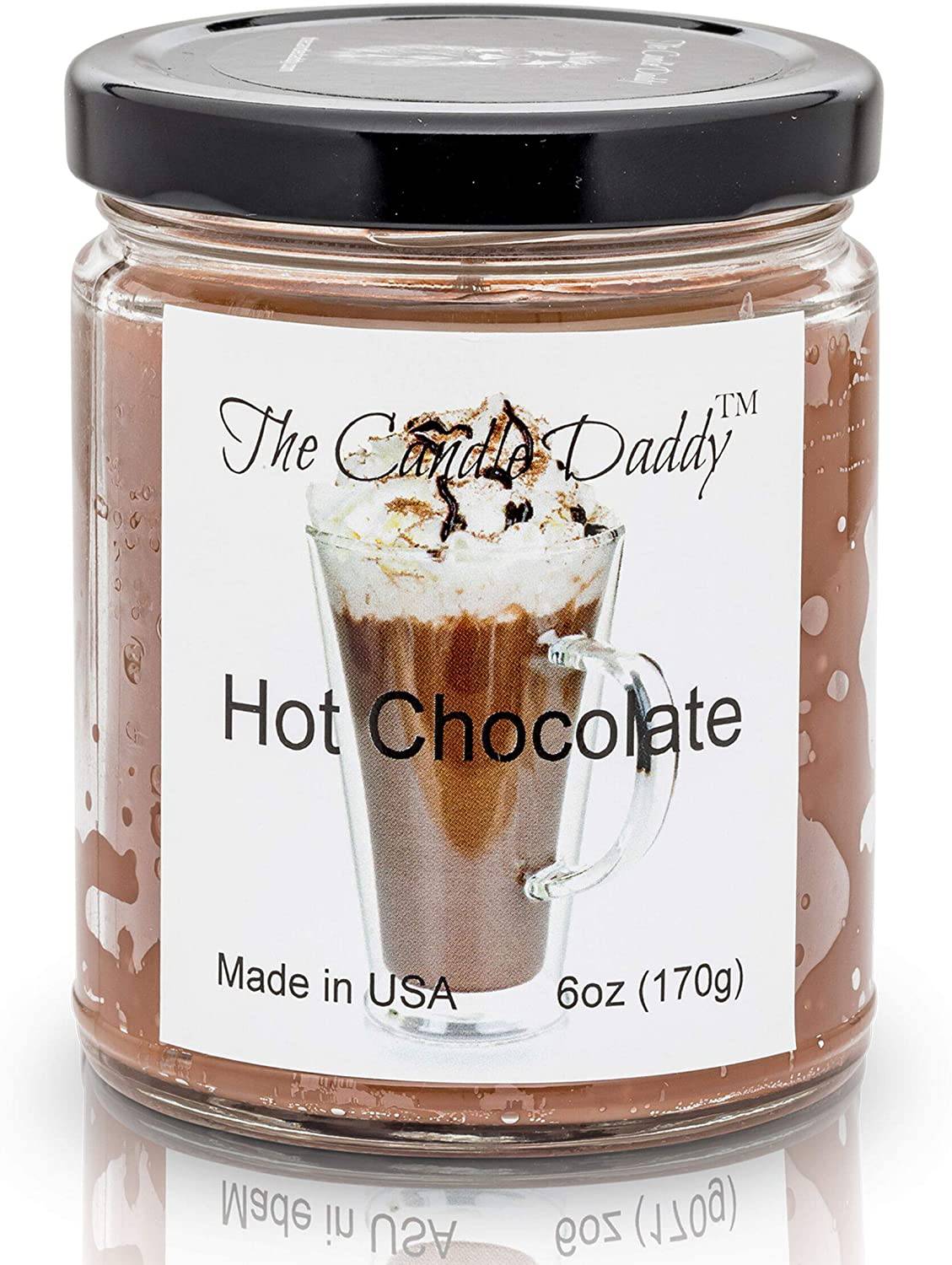 Hot Chocolate 6 oz Candle The Candle Daddy