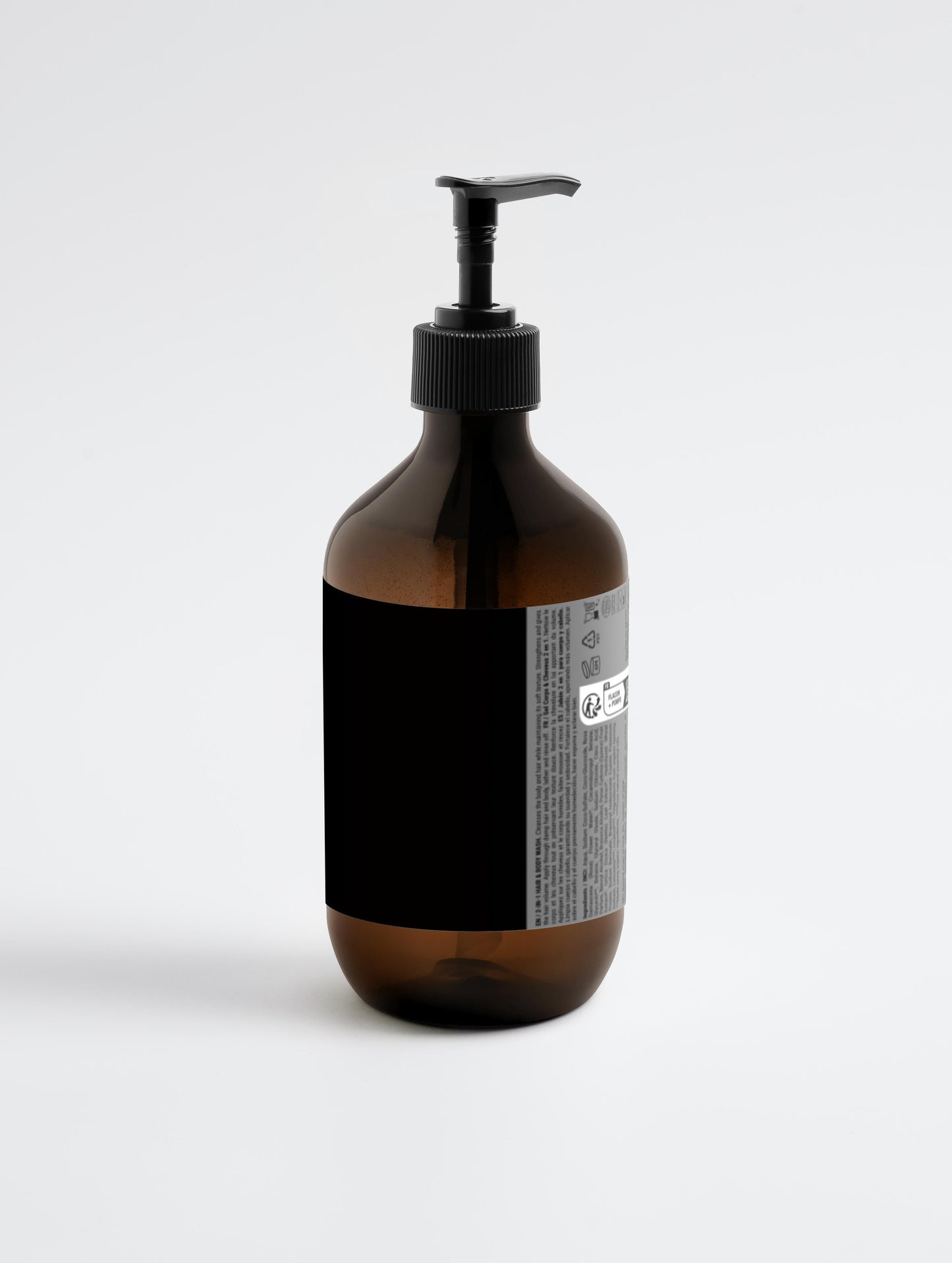 2-in-1 Hair & Body Wash for men - Concordia Style Boutique