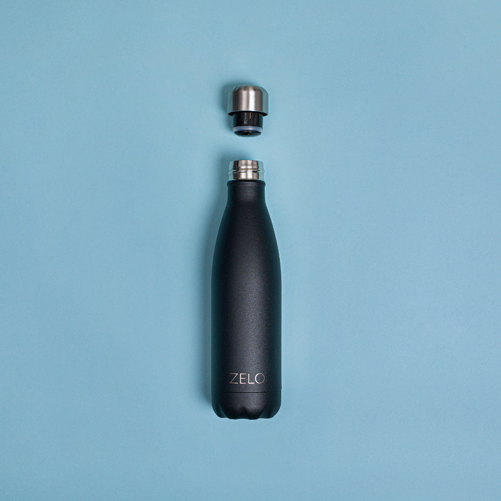 Water bottle - Eco-friendly reusable bottle - Concordia Style Boutique