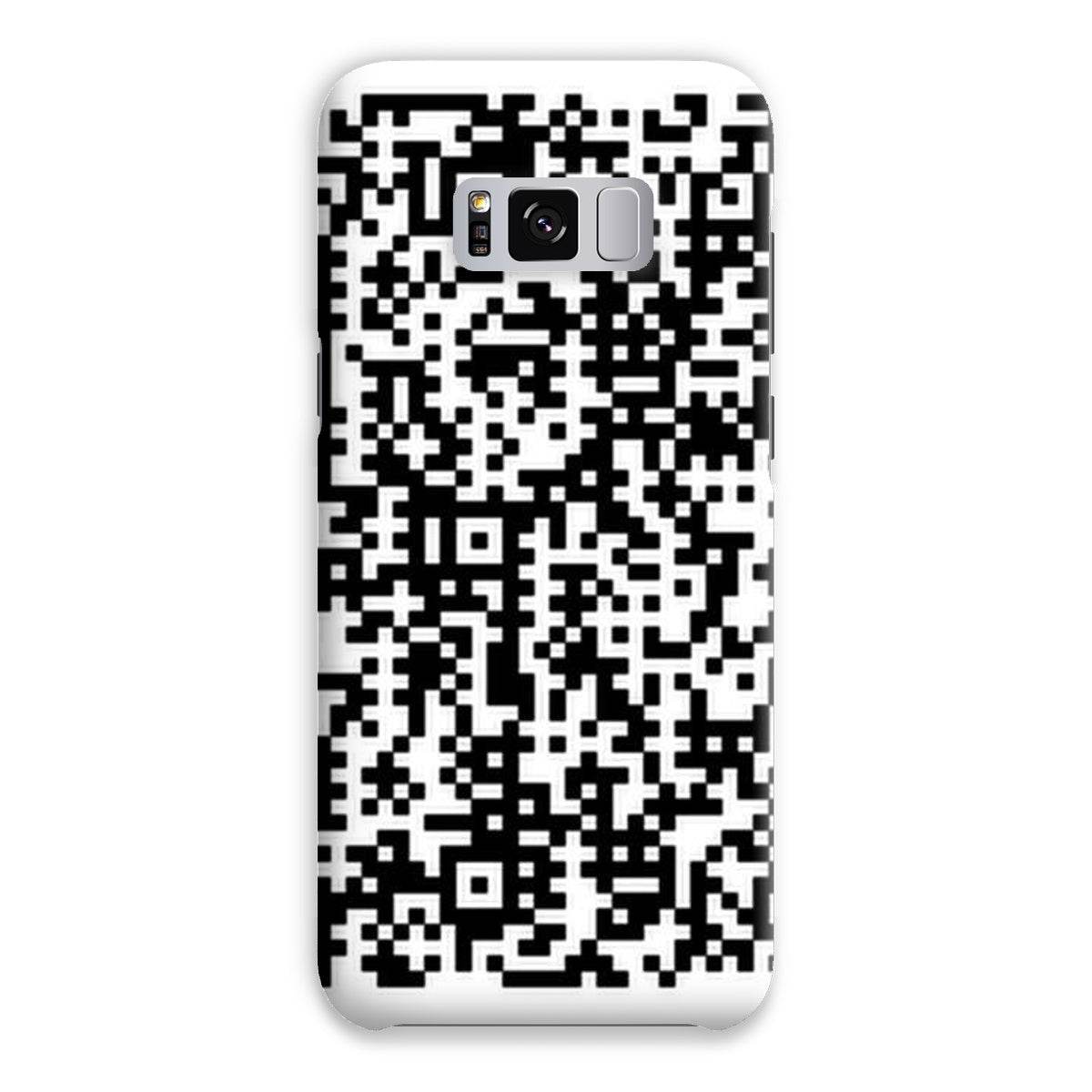 Scan Me - Snap Phone Case - Concordia Style Boutique
