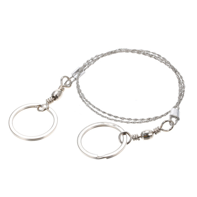 Steel Wire Saw - Premium from Concordia Style Boutique - Just $14.92! Shop now at Concordia Style Boutique