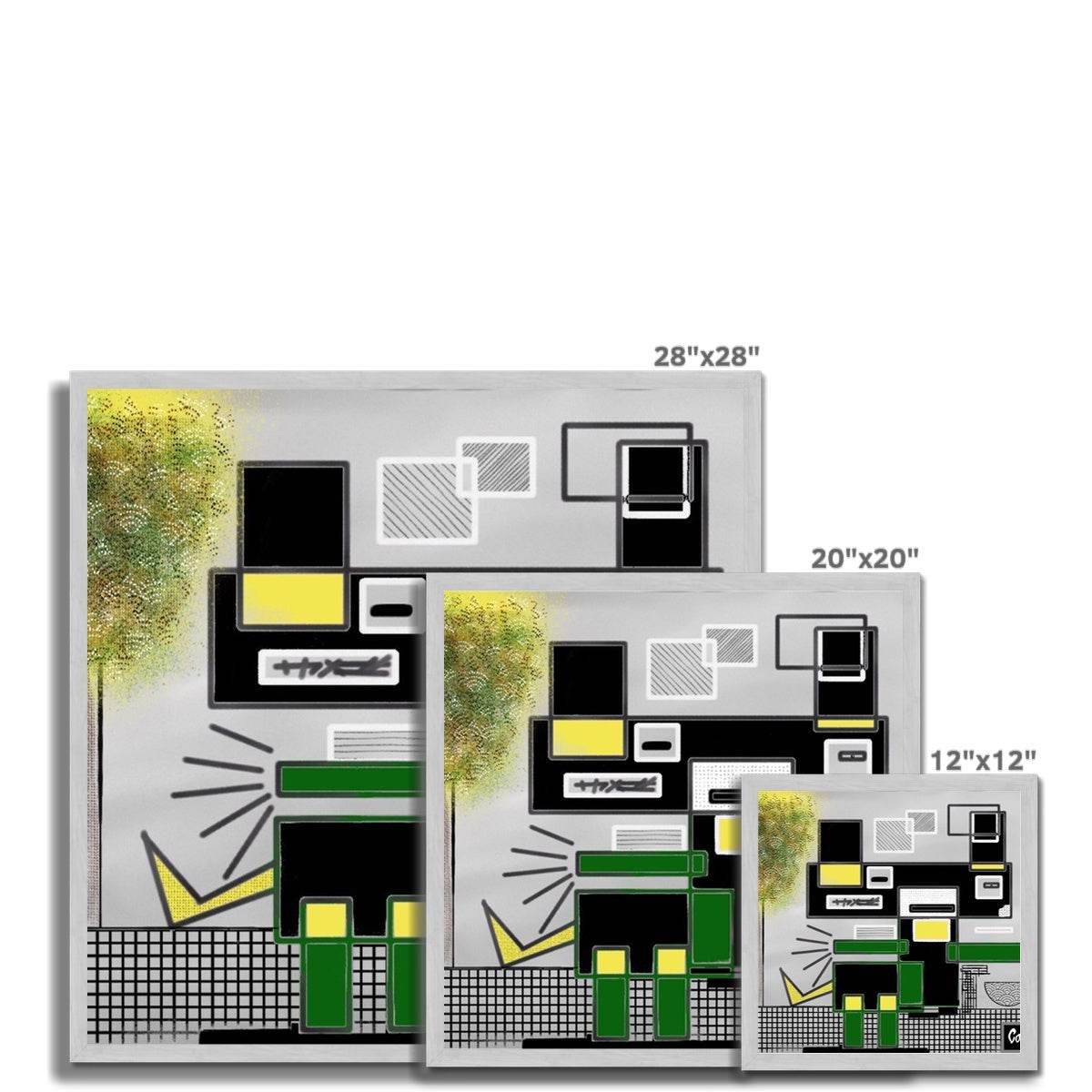 Pet Antique Framed Print - Concordia Style Boutique