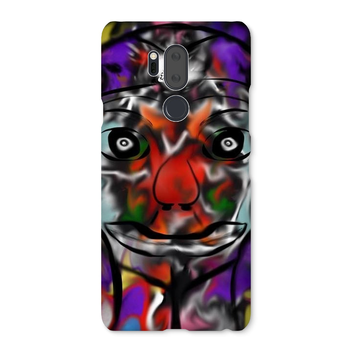 Tears of a Clown Snap Phone Case