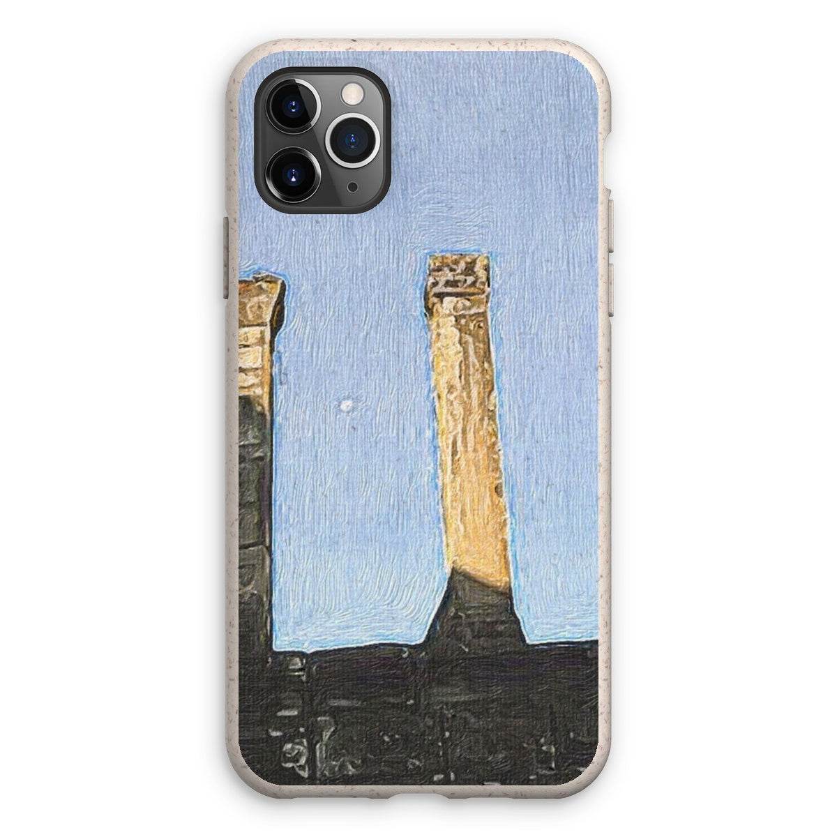 Angkor Wat Eco Phone Case - Concordia Style Boutique