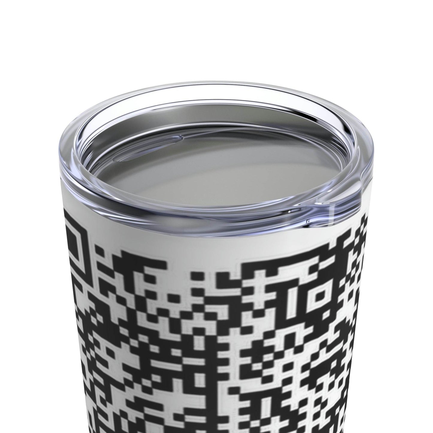 QR Code - Tumbler 20oz - Concordia Style Boutique