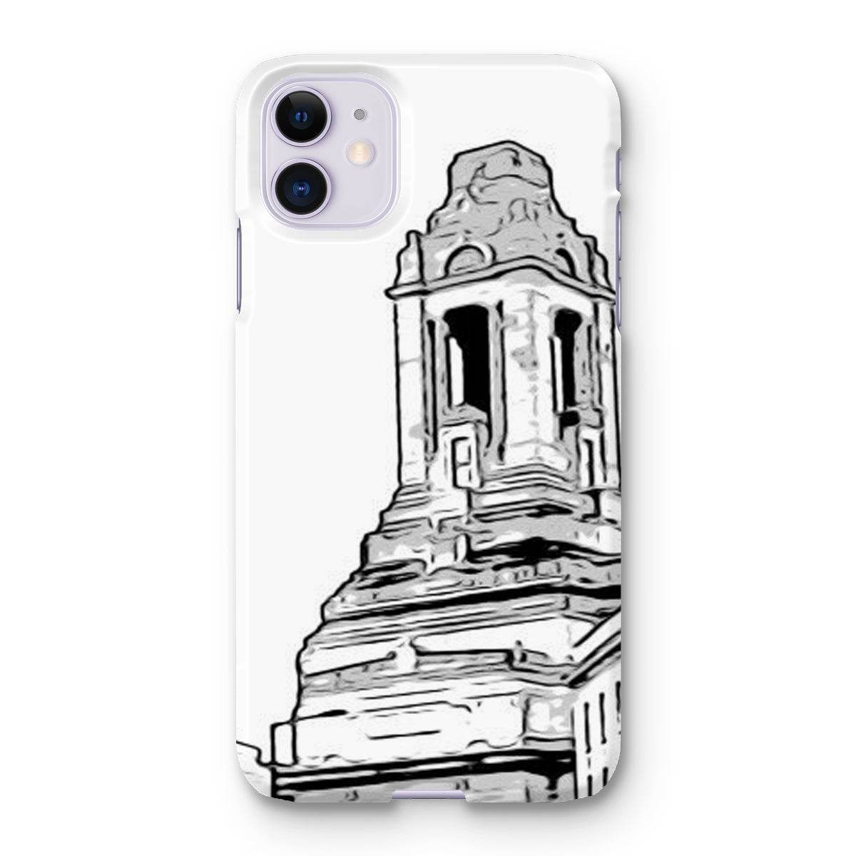 A Grand Place Snap Phone Case - Concordia Style Boutique