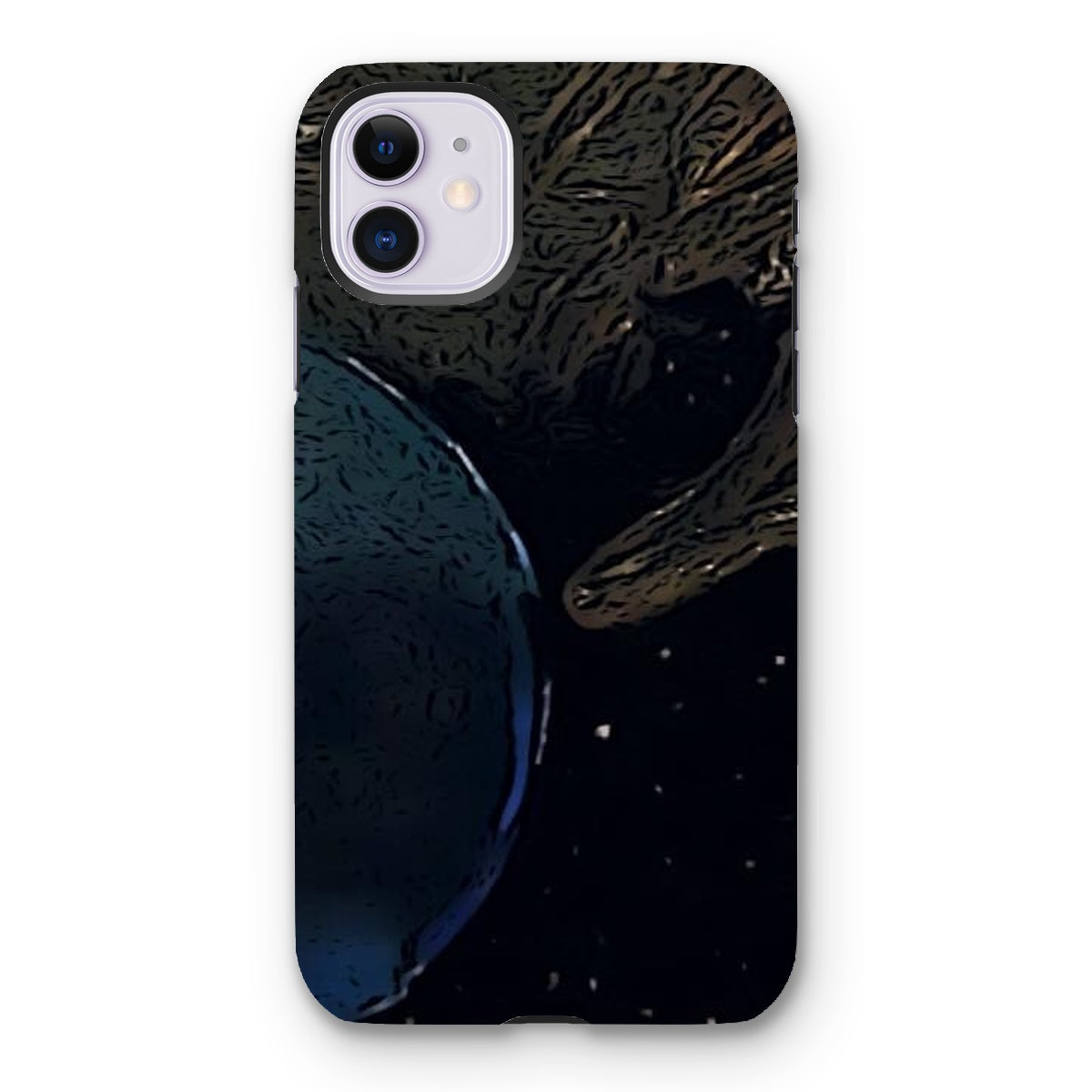 Invasion Tough Phone Case