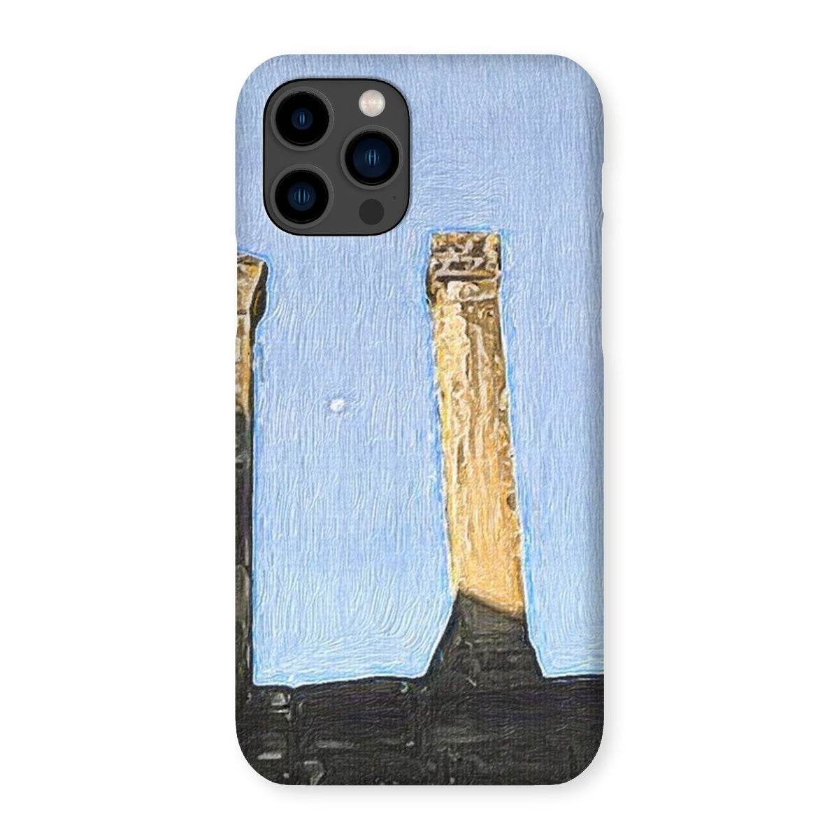 Angkor Wat Snap Phone Case - Concordia Style Boutique