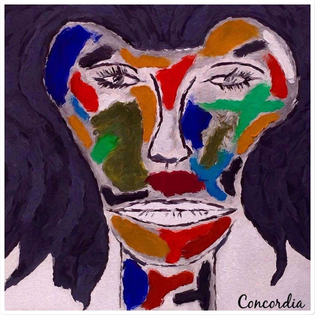 Concordia Style Sticker - Concordia Style Boutique