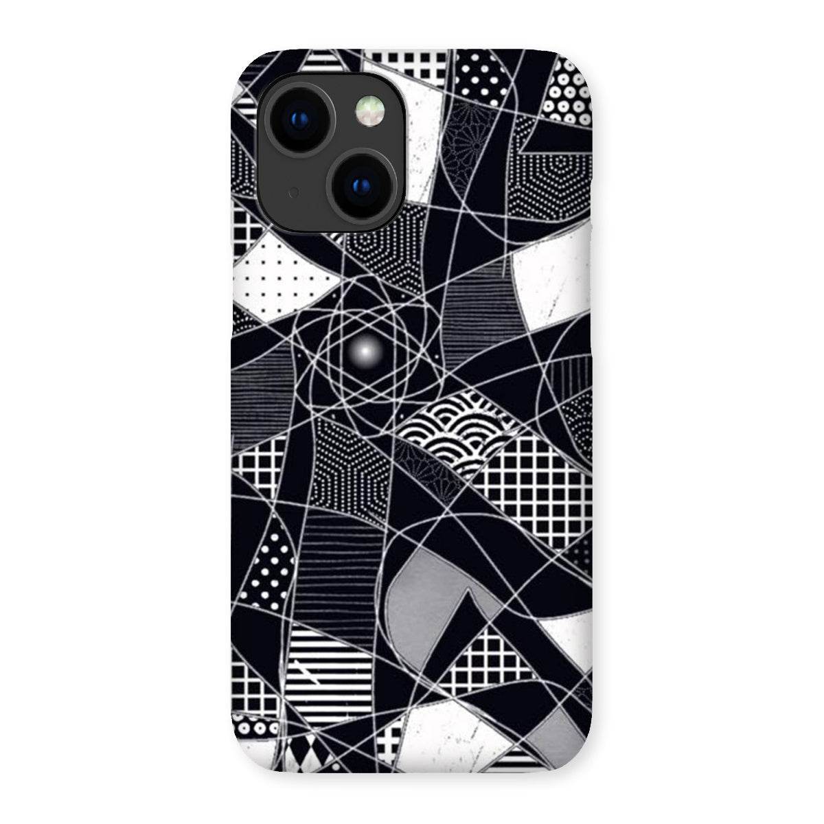 The Pattern Snap Phone Case - Concordia Style Boutique