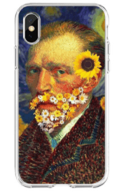 Starry Night Vincent Van Gogh Case for iPhone - Concordia Style Boutique