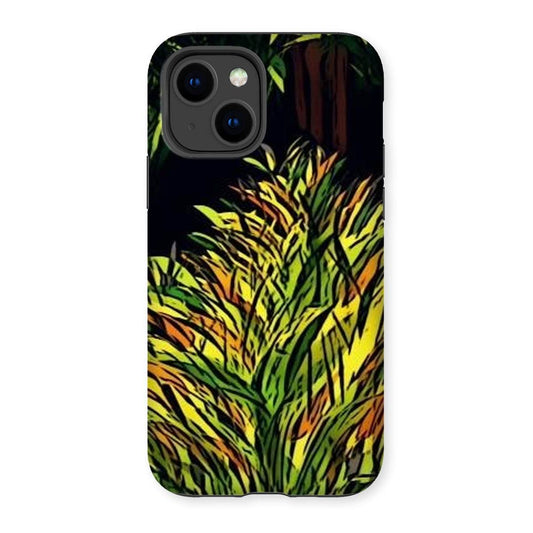 The Garden Tough Phone Case - Concordia Style Boutique