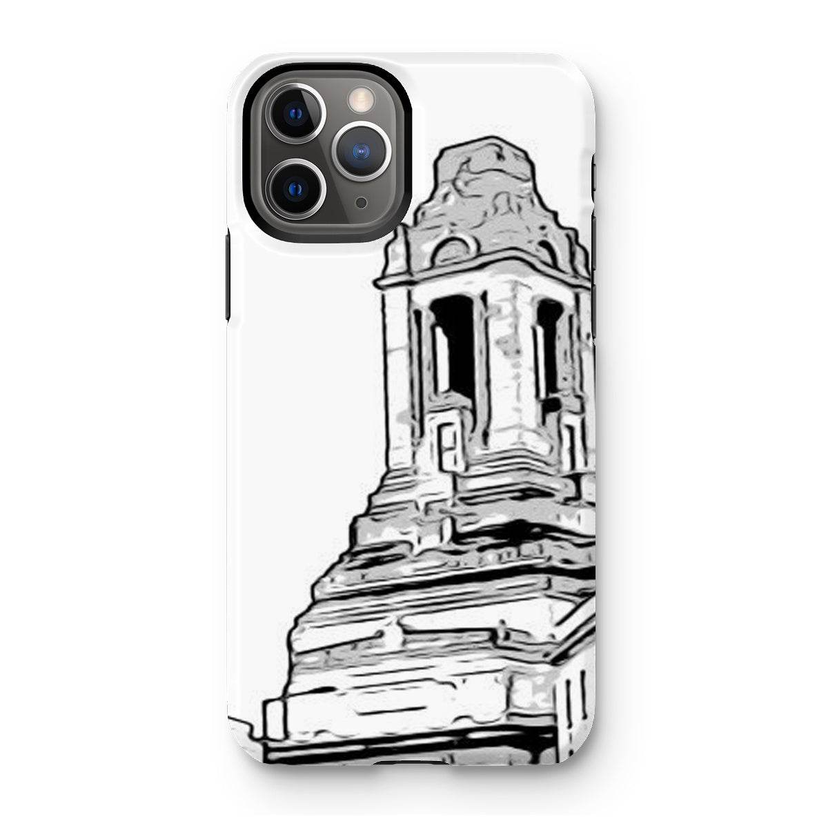 A Grand Place Tough Phone Case - Concordia Style Boutique