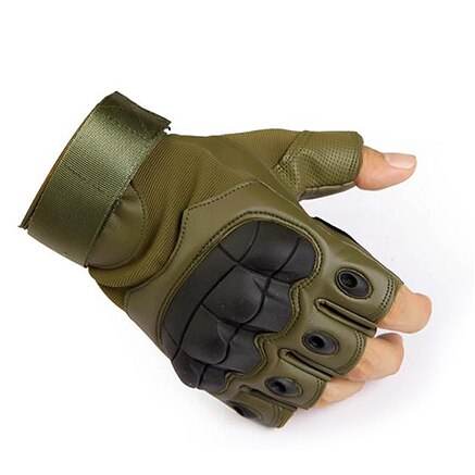 Tactical Full Finger Gloves - Concordia Style Boutique