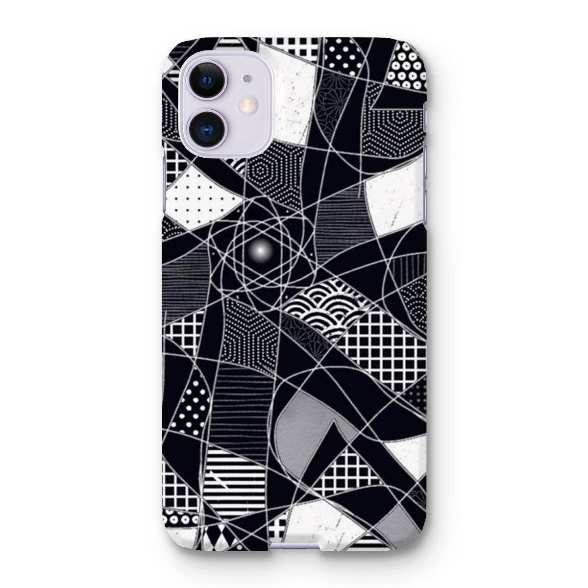 The Pattern Snap Phone Case - Concordia Style Boutique
