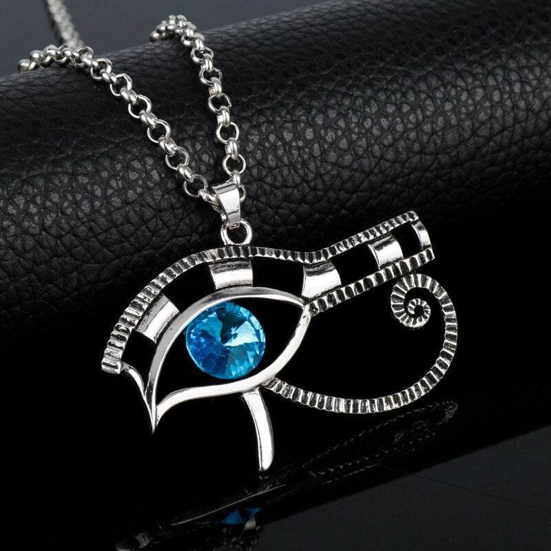 Retro Gods Of Egypt Necklace - Concordia Style Boutique