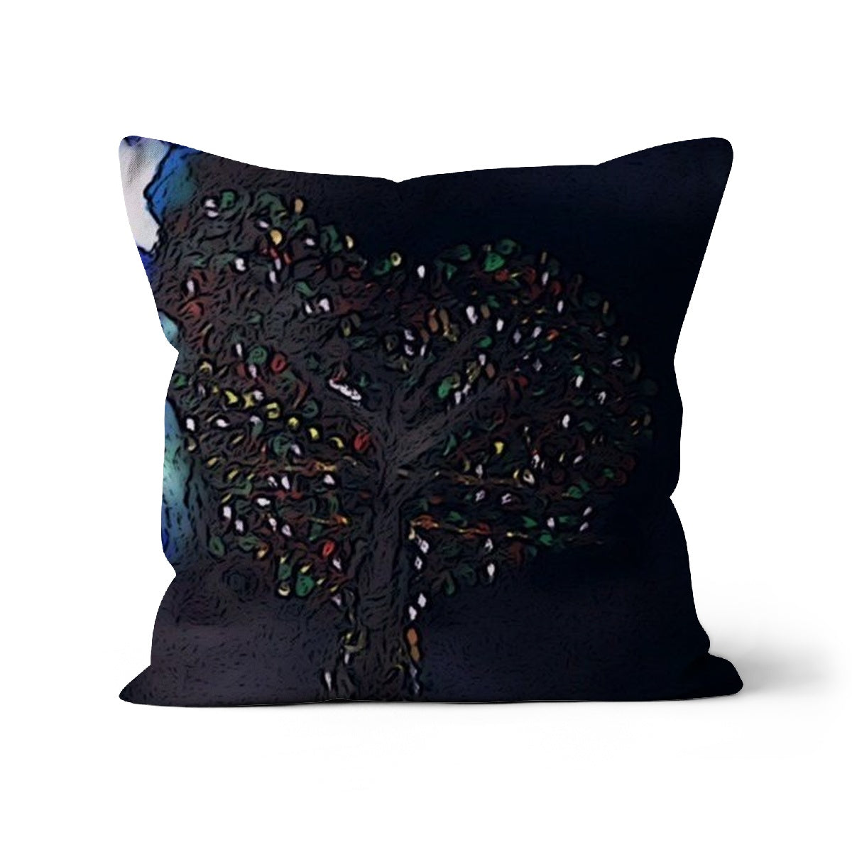 Tree of Life Cushion