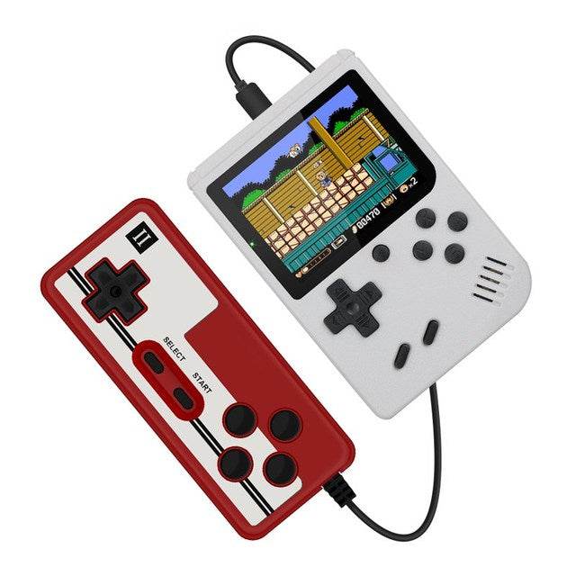 Retro Portable Mini Handheld Video Game Console - Concordia Style Boutique