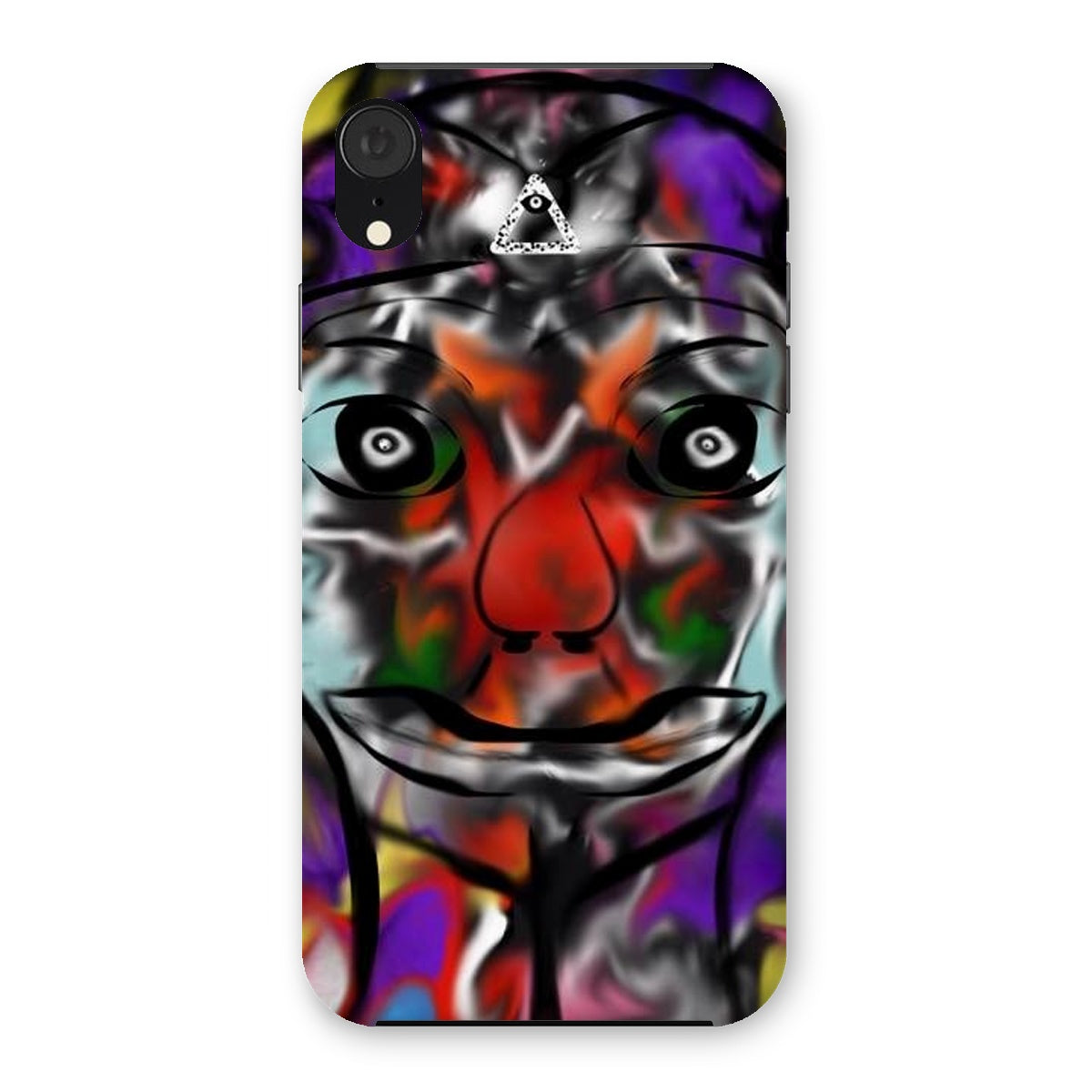 Tears of a Clown Snap Phone Case