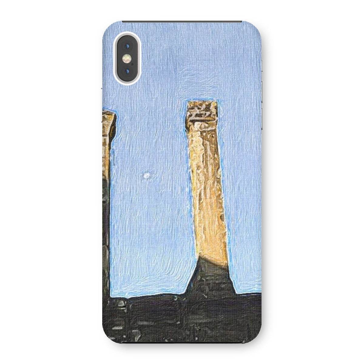 Angkor Wat Snap Phone Case - Concordia Style Boutique