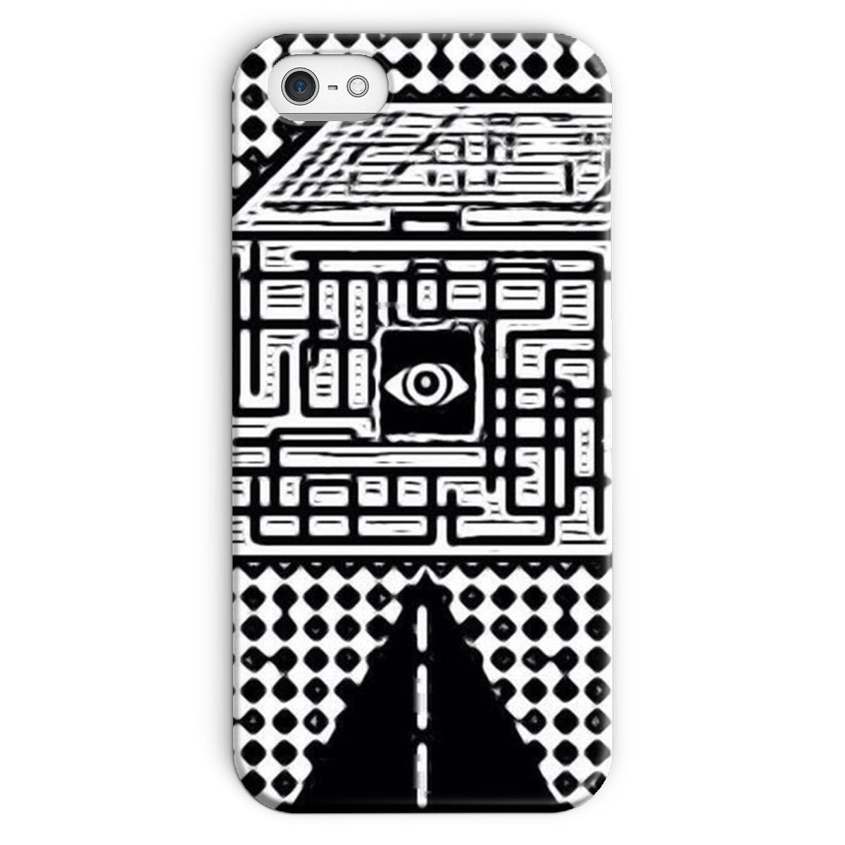 The Cube Snap Phone Case