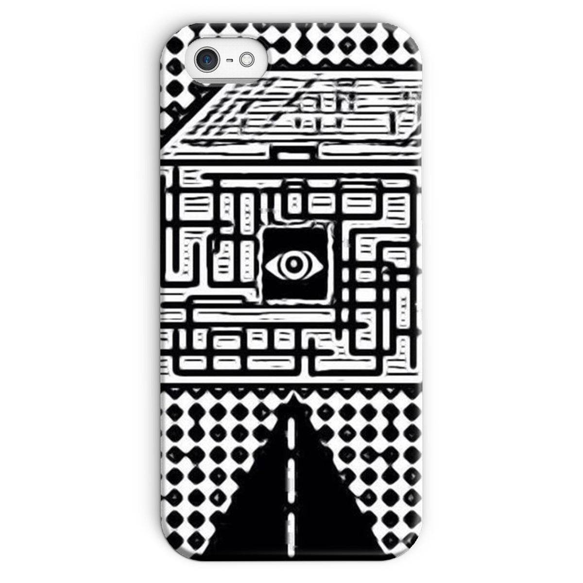 The Cube Snap Phone Case - Concordia Style Boutique
