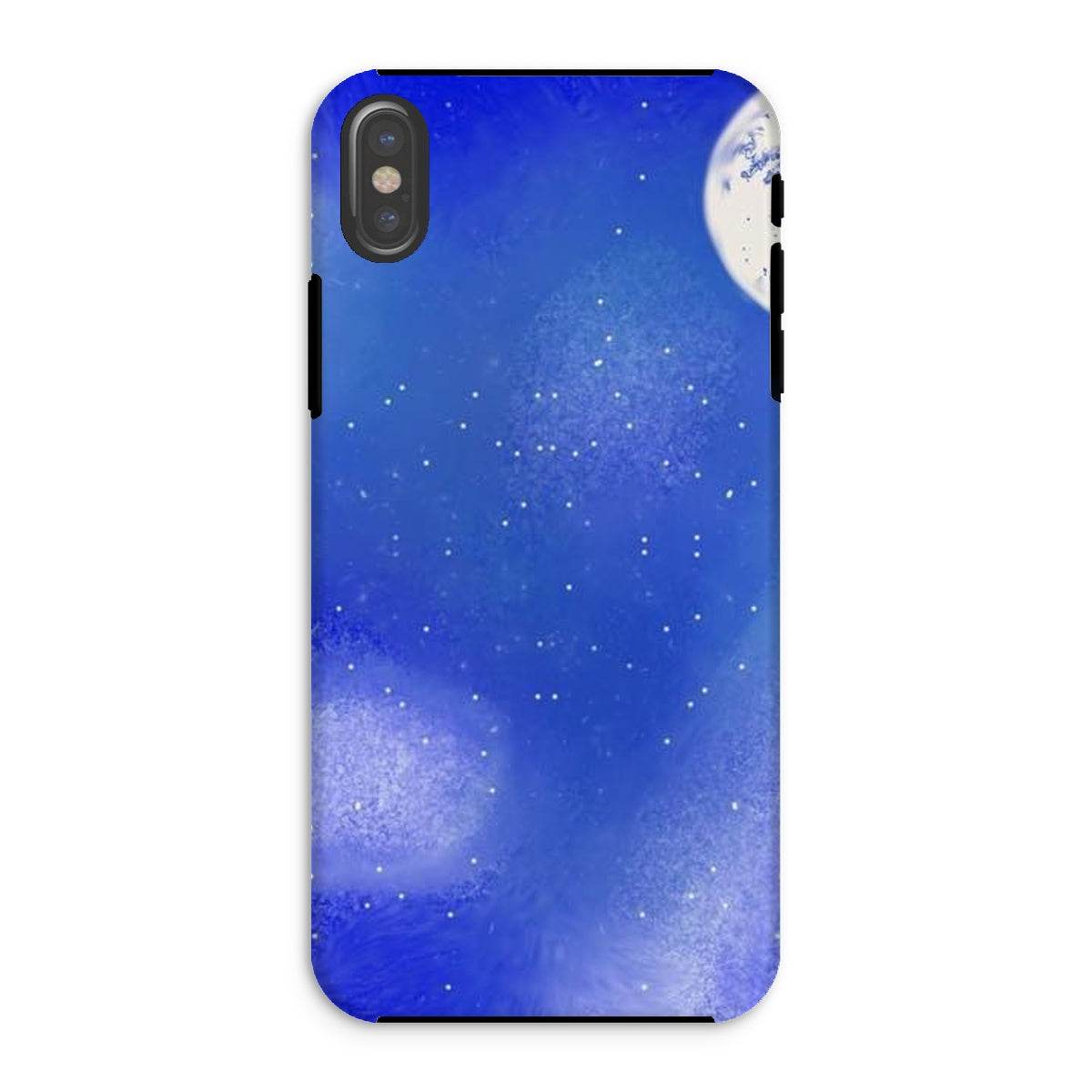 Blue Tough Phone Case - Concordia Style Boutique