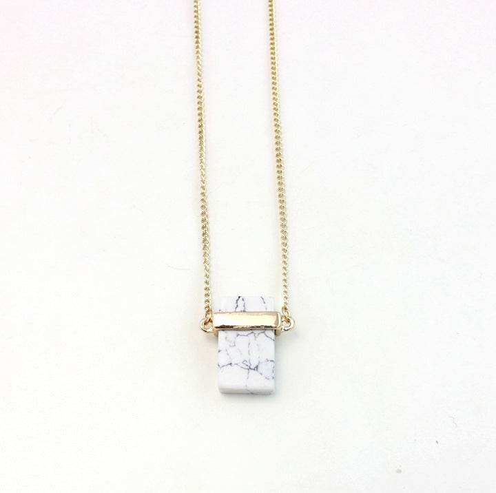 The Crystal Healer Energy Charged Necklace - Concordia Style Boutique