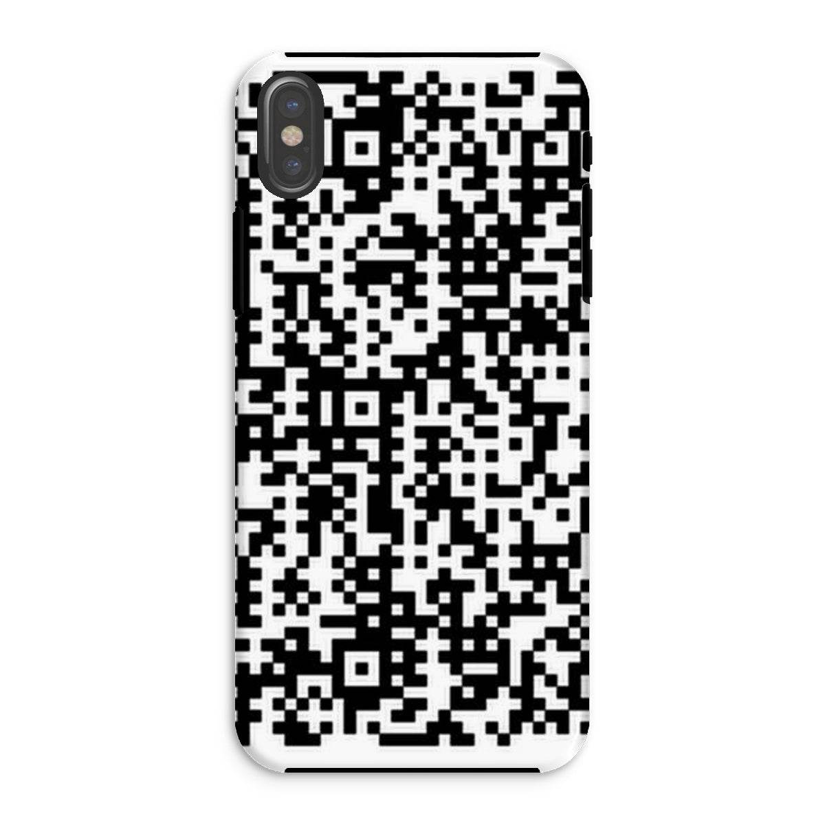 Scan Me Tough Phone Case - Concordia Style Boutique