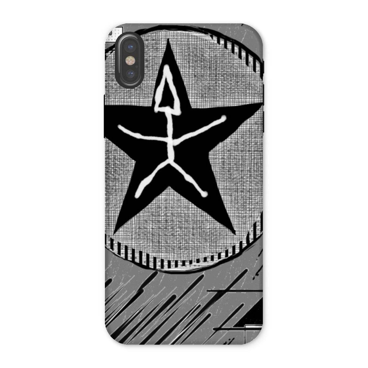 Mankind Tough Phone Case - Concordia Style Boutique
