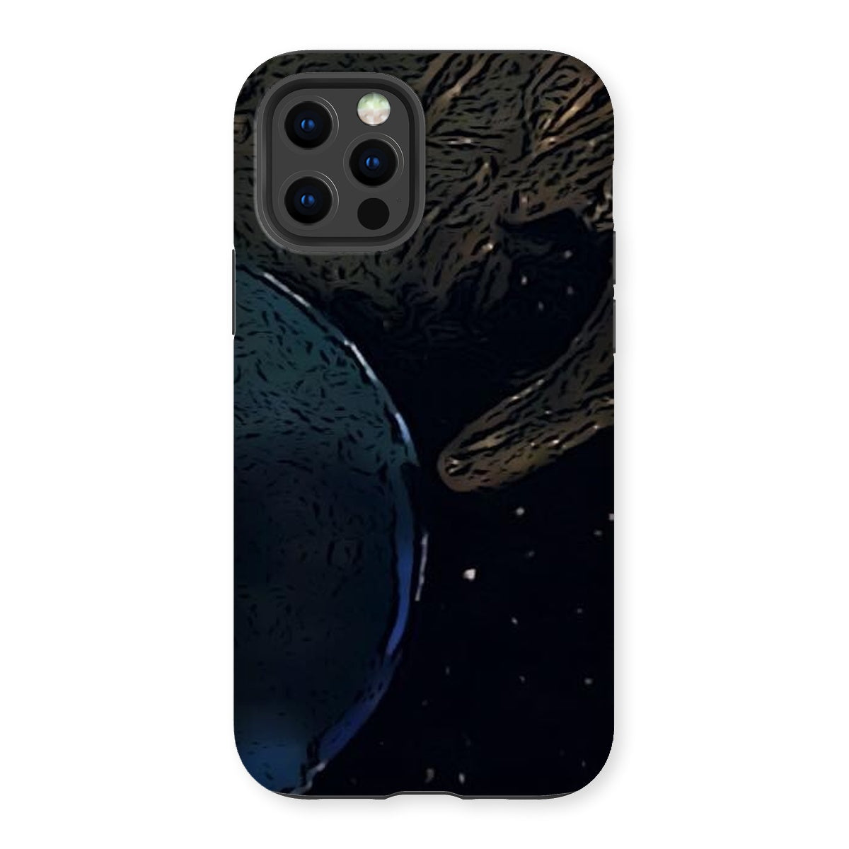 Invasion Tough Phone Case