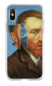 Starry Night Vincent Van Gogh Case for iPhone - Concordia Style Boutique