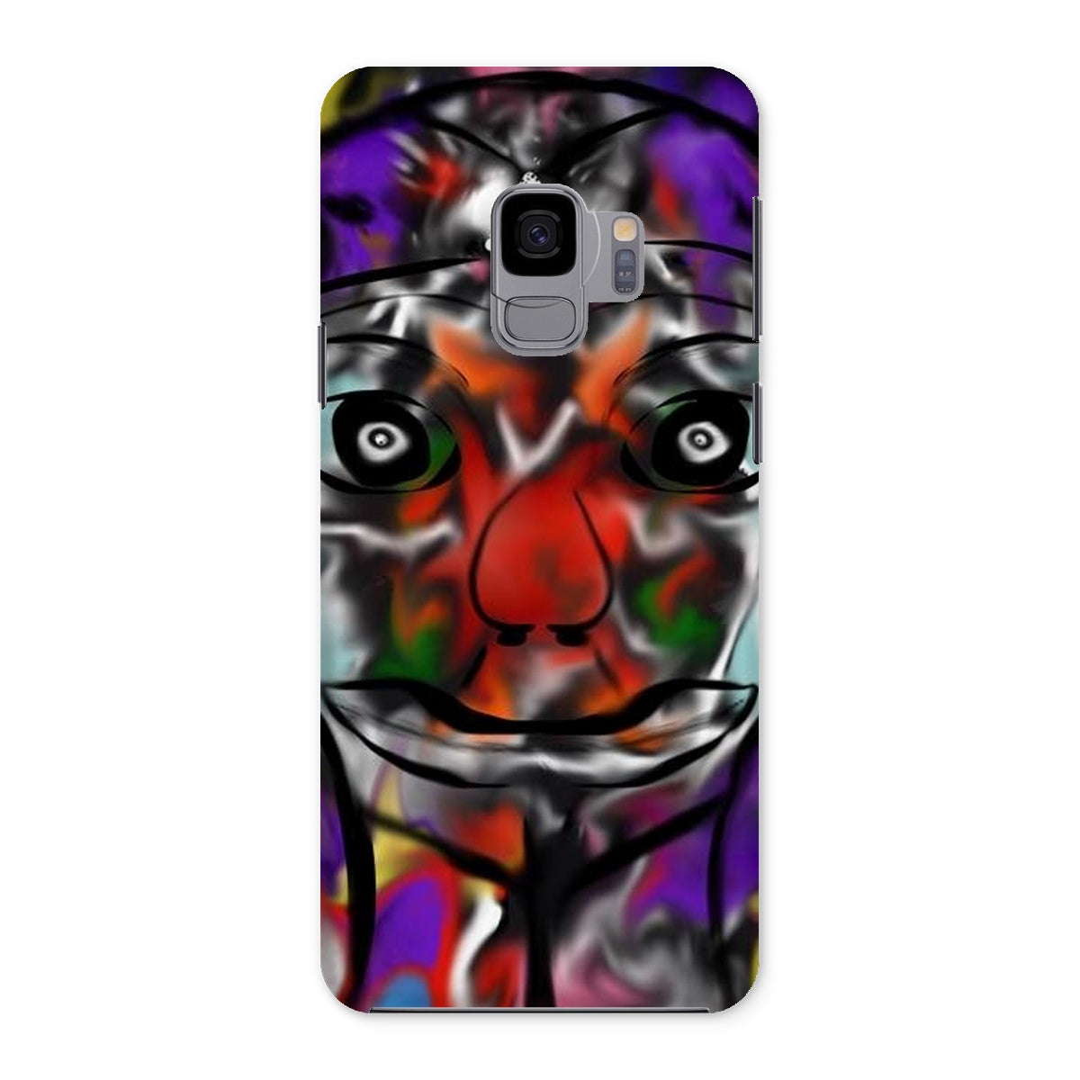 Tears of a Clown Snap Phone Case