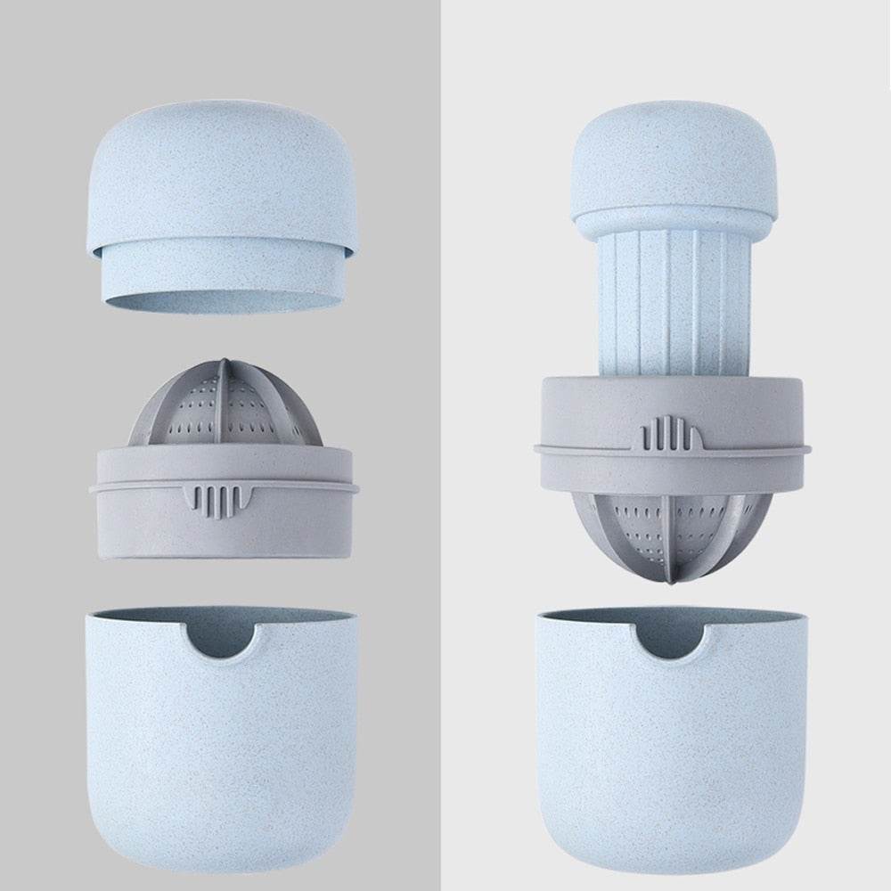 Portable Manual Citrus Juicer - Concordia Style Boutique
