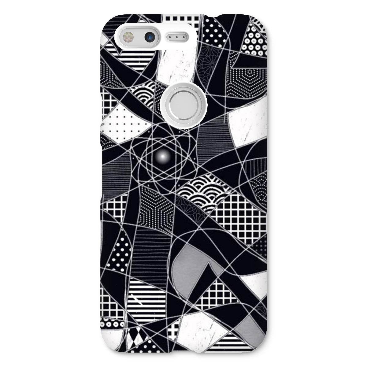 The Pattern Snap Phone Case - Concordia Style Boutique