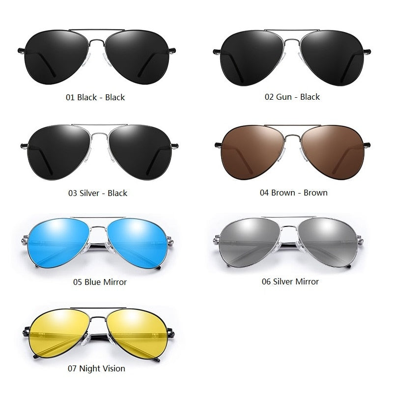Polarized Sunglasses - Premium Polarized Sunglasses from Concordia Style Boutique - Just $11.54! Shop now at Concordia Style Boutique