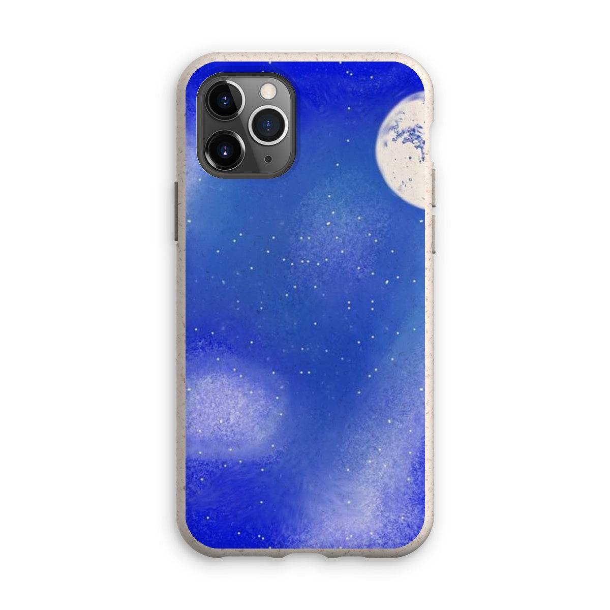 Blue Eco Phone Case - Concordia Style Boutique