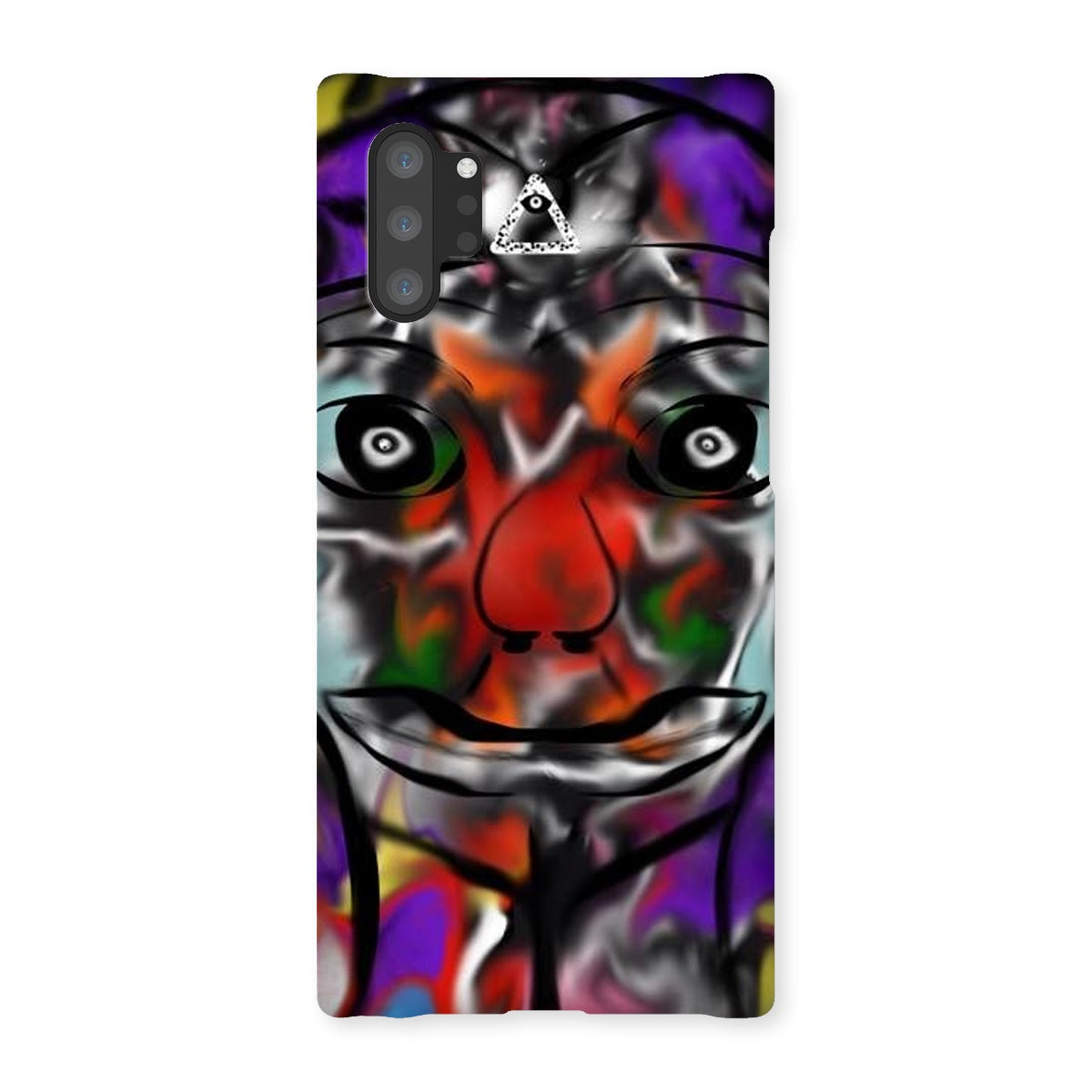 Tears of a Clown Snap Phone Case