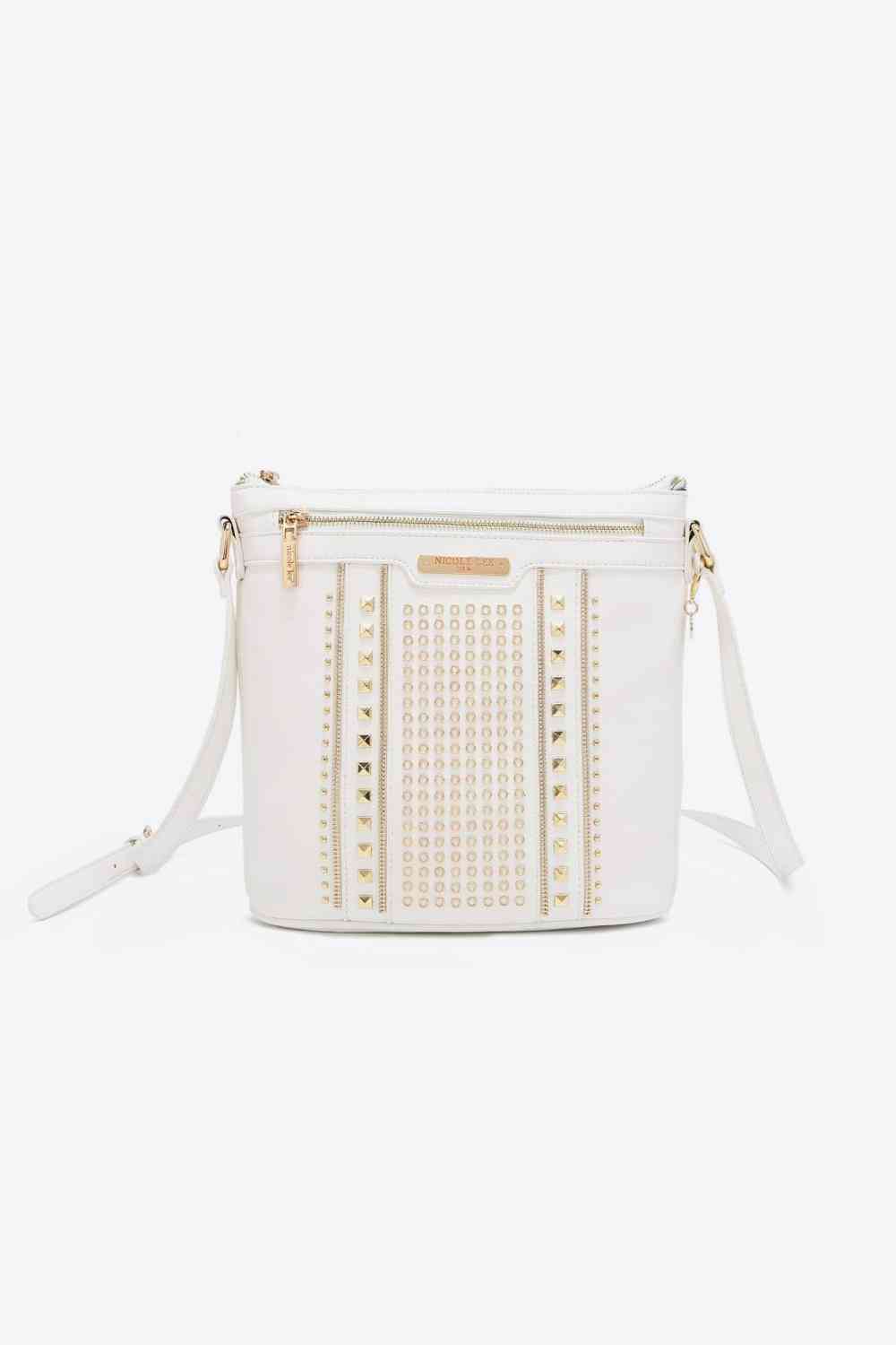 Nicole Lee USA Love Handbag - Premium bag from Trendsi - Just $38.26! Shop now at Concordia Style Boutique