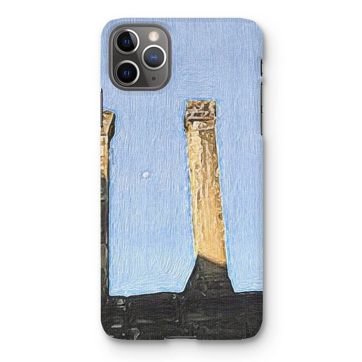 Angkor Wat Snap Phone Case - Concordia Style Boutique