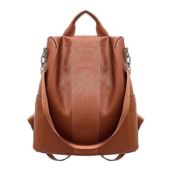 3-Way Leather Backpack- 2019 New Version - Premium from Concordia Style Boutique - Just $24.87! Shop now at Concordia Style Boutique
